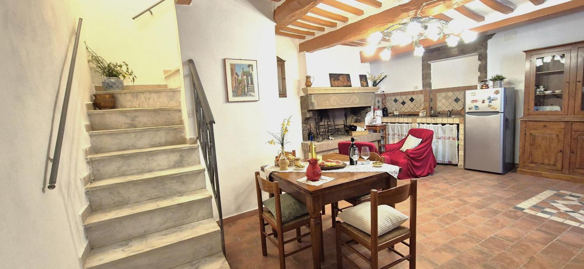 La Casa Dei Ricordi Centro Storico E Vista Villa Pitigliano Exterior photo