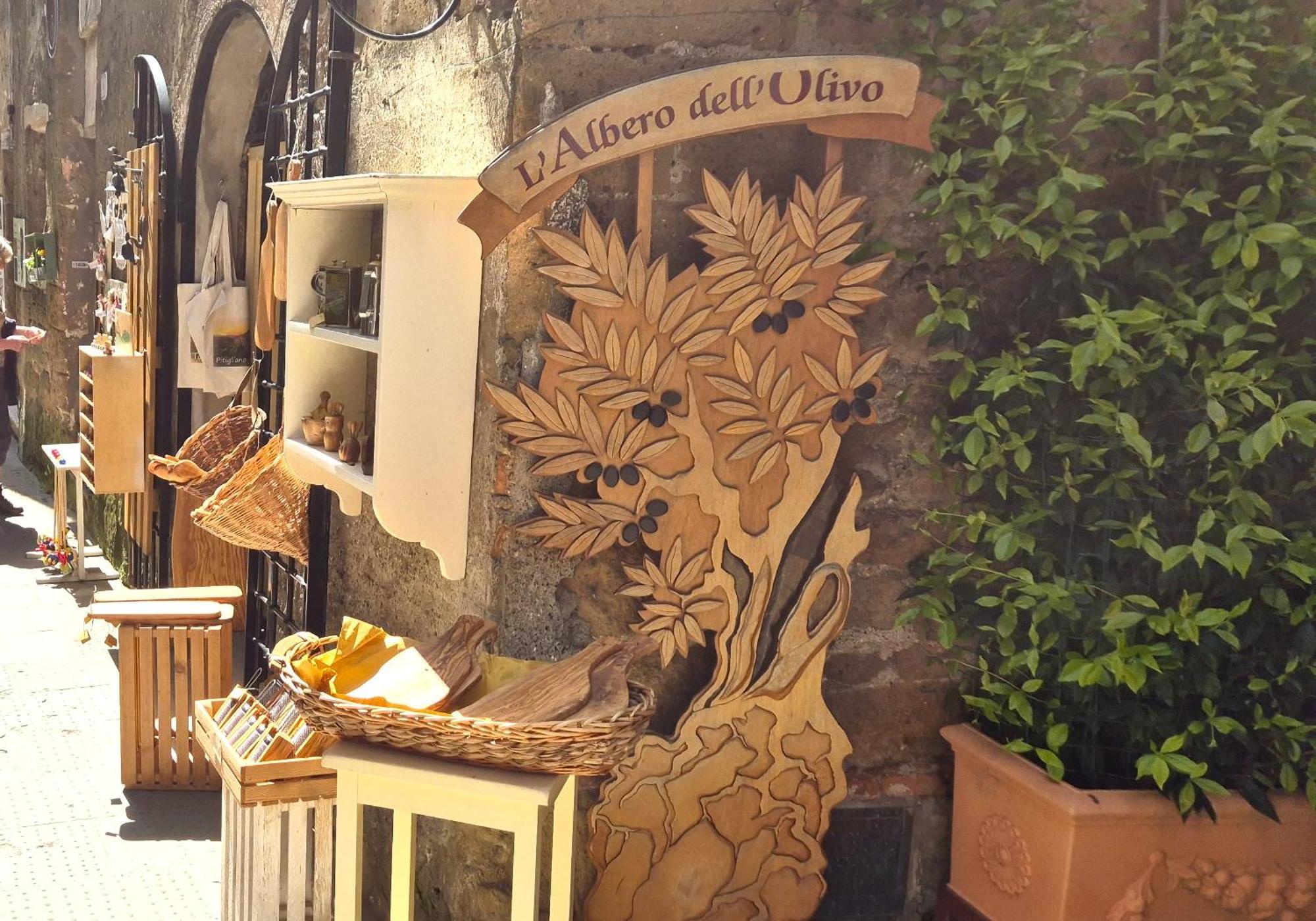 La Casa Dei Ricordi Centro Storico E Vista Villa Pitigliano Exterior photo